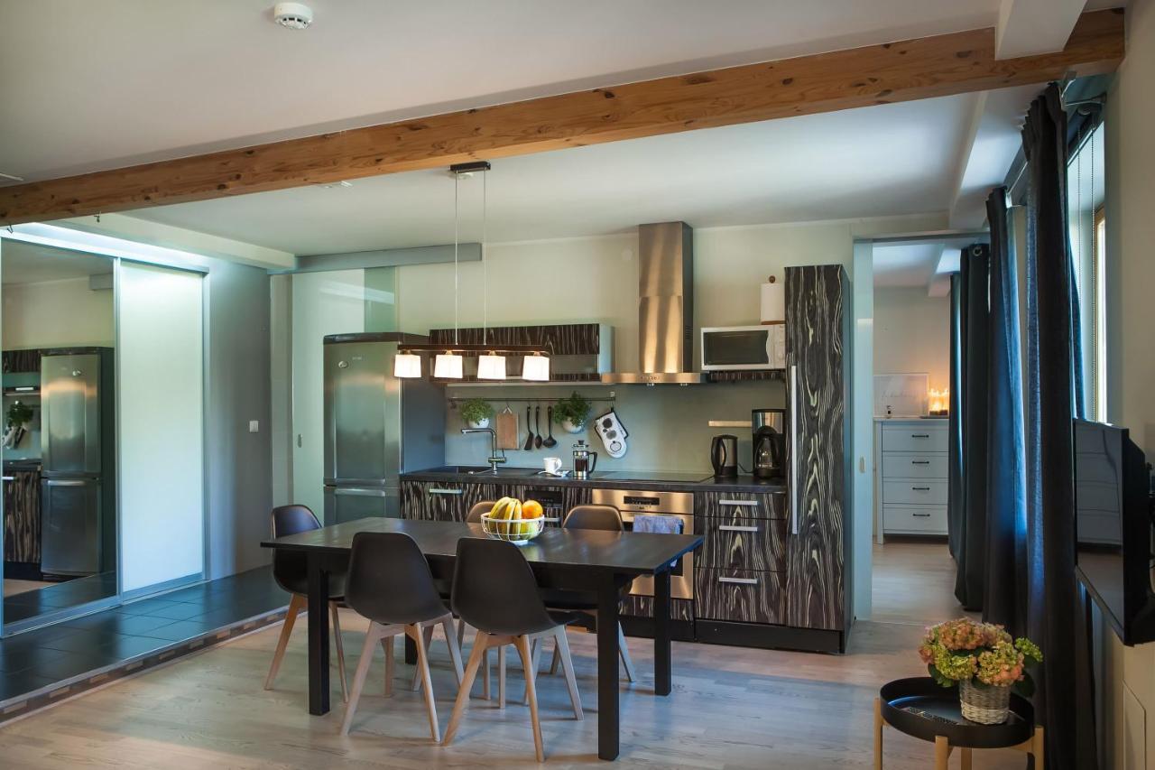 Hermann View Apartment 탈린 외부 사진
