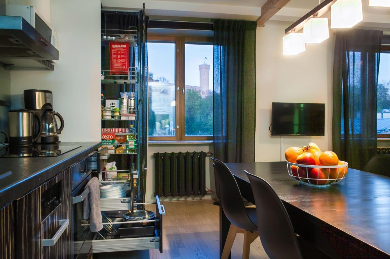 Hermann View Apartment 탈린 외부 사진