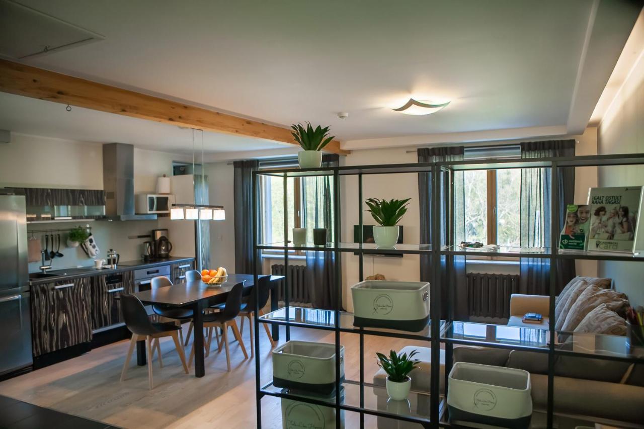 Hermann View Apartment 탈린 외부 사진
