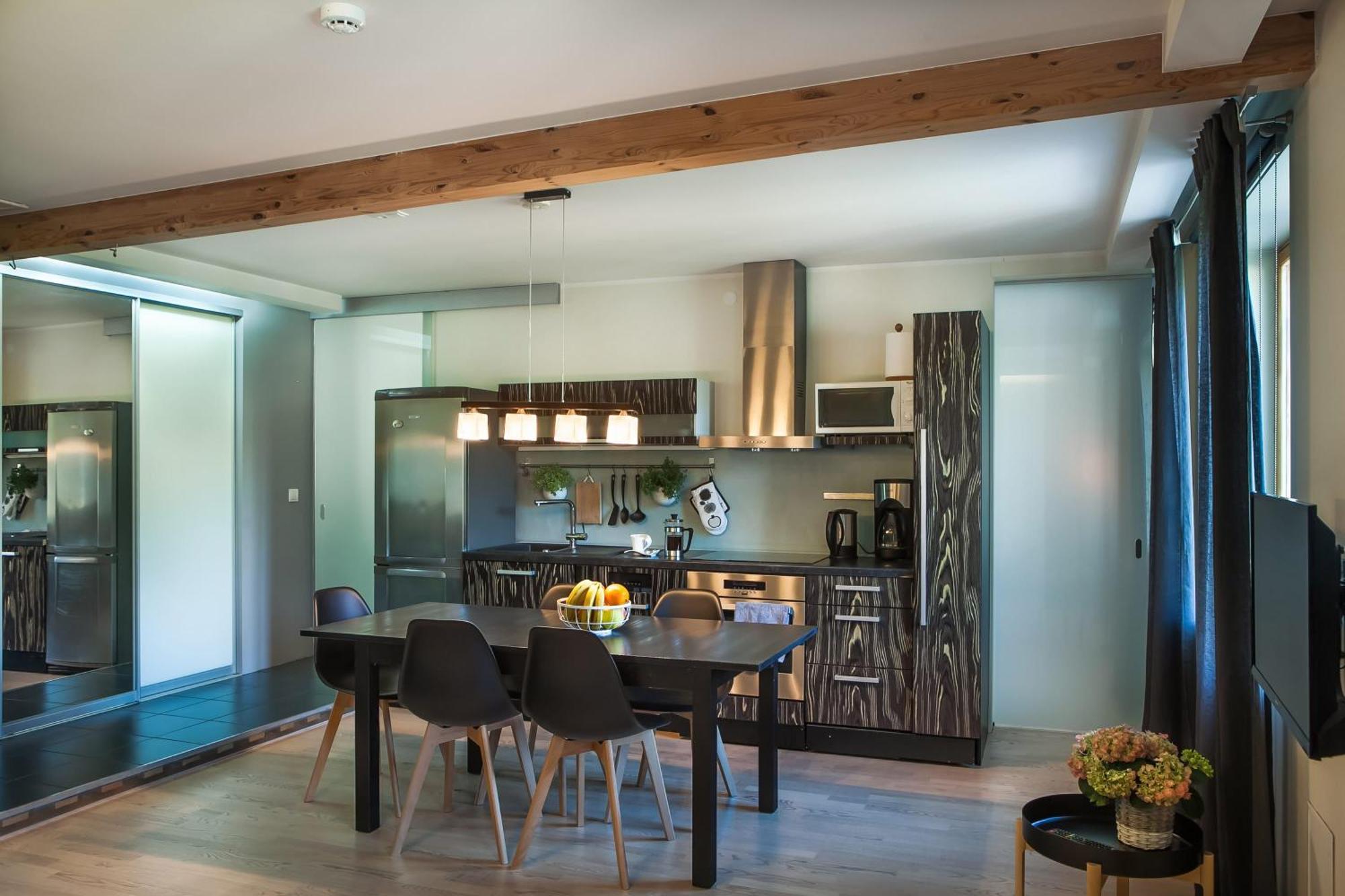 Hermann View Apartment 탈린 외부 사진
